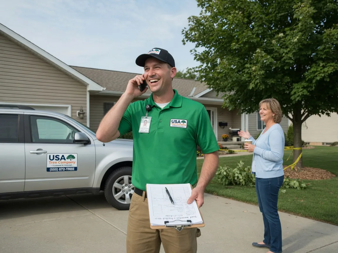 Tree Care Mineral, IL FAQs